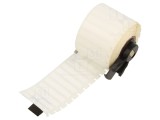 Etichetă albă BRADY pentru condiții extreme -40&deg; p&acirc;nă la 90&deg;C
