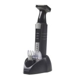 Trimmer facial 2 in 1 Beper, 1 x AA, accesorii incluse