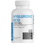 Acid Hialuronic 100 miligrame 60 capsule Bronson Laboratories