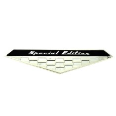 , Ornament cromat Special Edition 995 S.E.