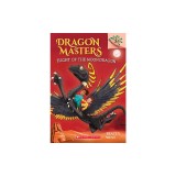 Flight of the Moon Dragon: A Branches Book (Dragon Masters #6)