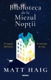 Biblioteca de la miezul noptii - Matt Haig