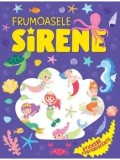 Cumpara ieftin Frumoasele sirene. Stickere fosforescente/***