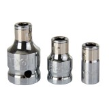 ADAPTOR DE REDUCTIE PENTRU VARFURI 1/4&quot; - 1/4&quot;
