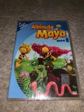 DVD Desene animate - Albinuta Maya, Romana