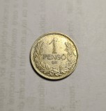 1 Pengo 1938 UNC, Europa