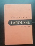 Nouveau Petit Larousse Illustre. Dictionaire Encyclopedique 1959 (stare foarte bună!)