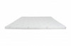 Topper cu memorie Memory Lavanda 90x200, husa detasabila si lavabila, tratament lavanda, fermitate moale Relax KipRoom