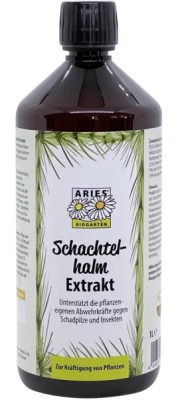 Extract de coada-calului ecologic 1l Aries foto