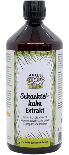 Extract de coada-calului ecologic 1l Aries