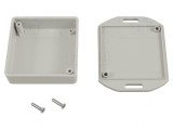 Carcasă Universală cu Lame de Fixare 60x60x20mm