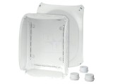 Carcasă Cutie de Conexiuni IP66 Gri 225x295x122mm