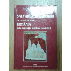 SALVAREA BISERICILOR DE ORICE RIT DIN ROMANIA SUB OCUPATIA MILITARA SOVIETICA-TUDOR R. POPESCU 1999