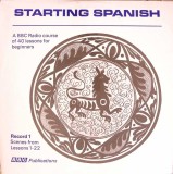 Vinil LP Starting Spanish - Colectiv, BBC Radio, 1970, 33 RPM, Disc 30cm, Muzica Diverse