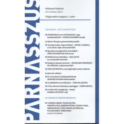 Parnasszus 2023/2 foto