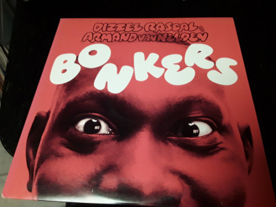 [Vinil] Dizee Rascal and Armin Van Helden - Bonkers - Maxi Single 12inch foto