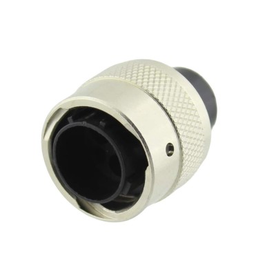 Conector UTG6123PN, tata, 3 pini, Souriau, 503239 foto