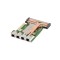 Placa de retea server Intel I350/X550 DELL 2 x RJ45 Gigabit 2 x RJ45 10Gbps DP/N CD2VM