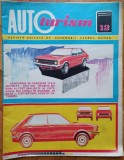 Revista Autoturism nr. 12, decembrie 1973