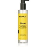 Revox B77 Zitcare AHA BHA PHA Face Wash gel de curățare bl&acirc;nd cu efect de exfoliere 250 ml