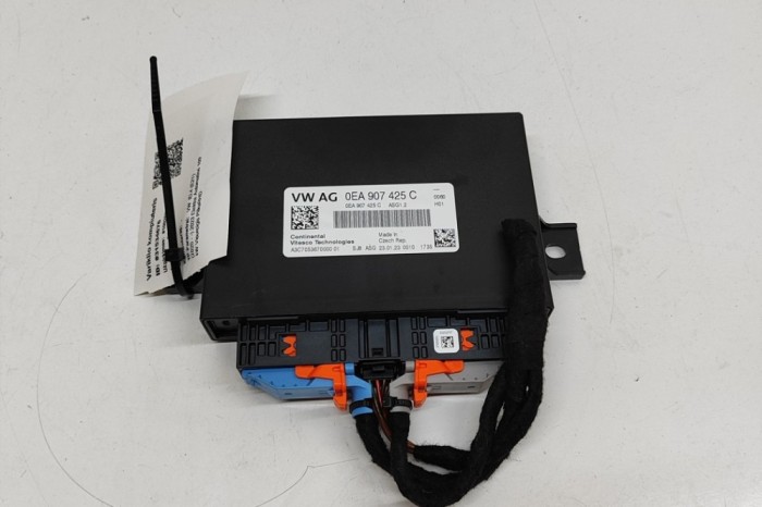 Unitate de control motor VW ID.4 E21 2023 OEM: 0EA907425C,A3C7053670000 31534676