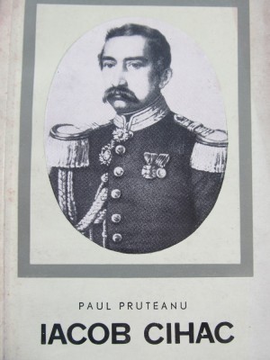 Iacob Cihac - Paul Pruteanu foto