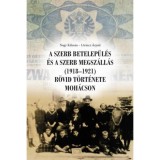 A szerb betelep&uuml;l&eacute;s &eacute;s a szerb megsz&aacute;ll&aacute;s (1918-1921) r&ouml;vid t&ouml;rt&eacute;nete Moh&aacute;cson - Nagy K&aacute;lm&aacute;n