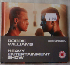 Robbie Williams - Heavy Entertainment Show foto
