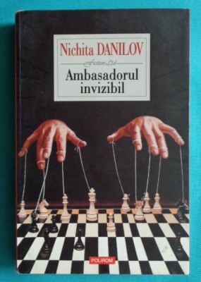 Nichita Danilov &amp;ndash; Ambasadorul invizibil foto