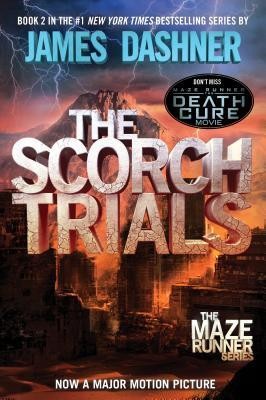 The Scorch Trials foto