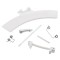 Set maner hublou uscator de rufe Electrolux 4055248019 Original