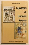 2003, Capodopere Ale Literaturii Neoelene, Mic Dictionar, Cartonata, Elena Lazar, Literatura, studii literare.