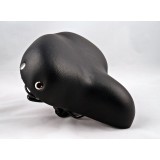 Sa biciclete AZ-151BF-103 Jet Selle cu arcuri, culoare negru Cod:S160