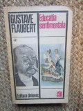 Educatia Sentimentala - Gustave Flaubert