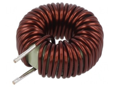 Inductor THT 152uH 12A 20,4m&amp;Omega; foto