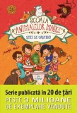Scoala animalelor magice. Stii si castigi! - Margit Auer - Litera