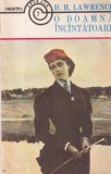 D. H. Lawrence - O doamna incantatoare