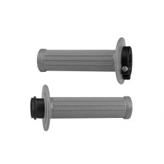 MBS Set mansoane UFO Plast LOCK-ON, gri, Cod Produs: MA01828E foto