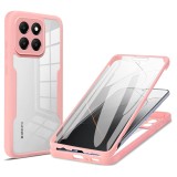 Husa 360&Atilde;&sbquo;&Acirc;&deg; Xiaomi 14 Techsuit ColorVerse, roz