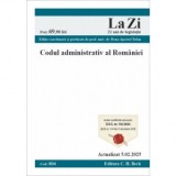 Codul administrativ al Romaniei. Actualizat la 5.02.2025 - Dana Apostol Tofan