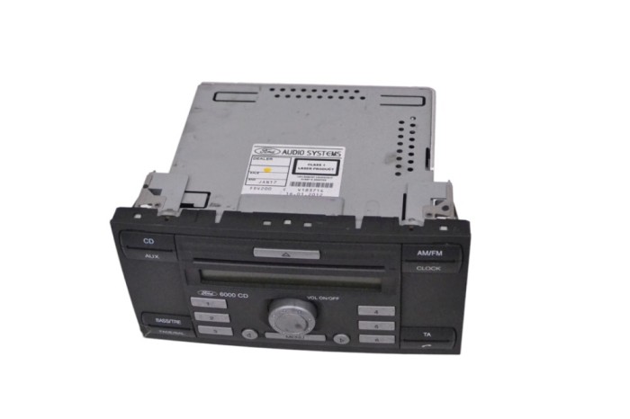Unitate radio CD FORD TRANSIT Furgon 2011 OEM: 8C1T-18C815-AD 15453471