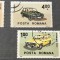 (H) Timbre Serii Romania Auto Automobile