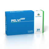 Cumpara ieftin Pelvibleu, 20 Capsule, Bleu Pharma