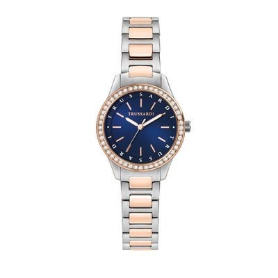 Ceas Dama, Trussardi, T-Sky R2453151507 - Marime universala foto