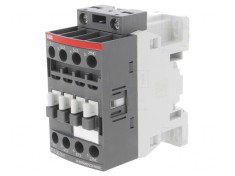 Contactor 3P 16A NO+NC 45mm foto