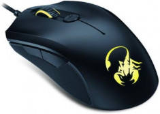 Mouse Gaming Genius Scorpion M6-600 (Negru) foto