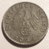 Germania Nazistă 5 reichspfennig 1944 D (Munchen), Europa
