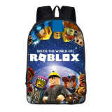 Cumpara ieftin Ghiozdan Roblox pentru copii Inside the world of Roblox