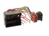 Mufa Radio Auto VW Quadlock ISO Alimentare Difuzoare Adaptor VW Golf V Passat Touareg Touran Audi Seat Skoda