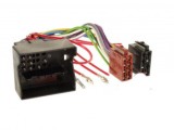 Mufa Radio Auto VW Quadlock ISO Alimentare Difuzoare Adaptor VW Golf V Passat Touareg Touran Audi Seat Skoda